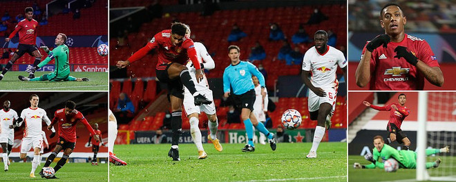 M.U và Chelsea đua nhau hủy diệt, Barcelona hạ Juventus ảnh 3