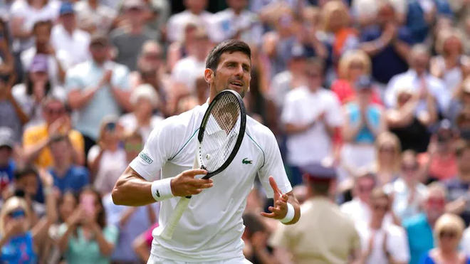 Wimbledon 2022: Djokovic vào tứ kết, Carlos Alcaraz dừng bước ảnh 1