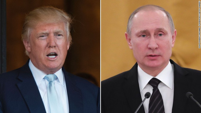Ông Putin và Trump có khả năng gặp nhau trước hội nghị G20 ảnh 1