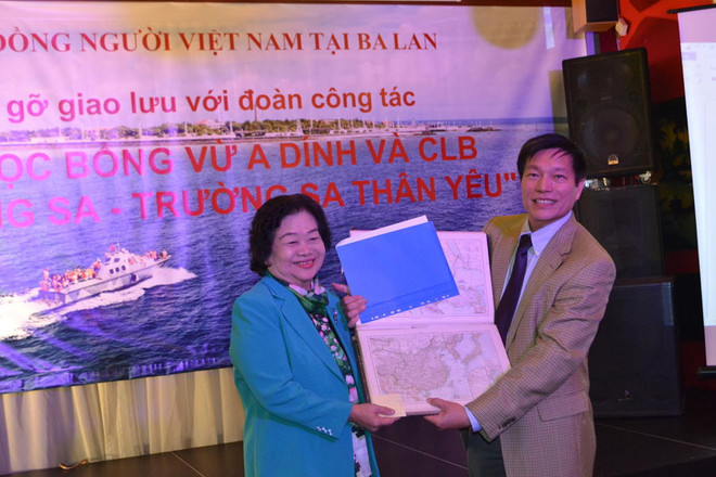 Kiều bào EU chung tay hỗ trợ các trẻ em miền núi và hải đảo ảnh 2