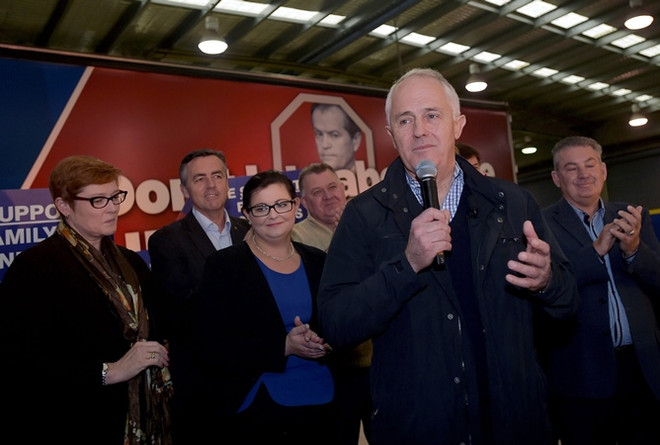 Doanh nghiệp Trung Quốc đổ tiền tài trợ đảng cầm quyền Australia ảnh 1