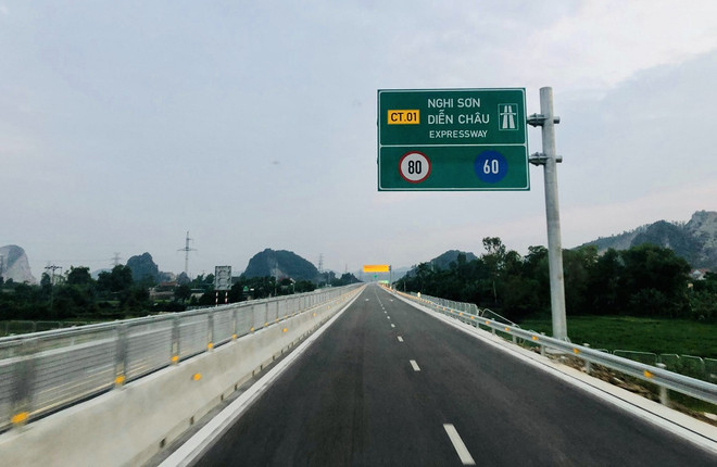 Khánh thành 2 cao tốc, rút ngắn thời gian Hà Nội-Nghệ An còn 3,5 giờ ảnh 2