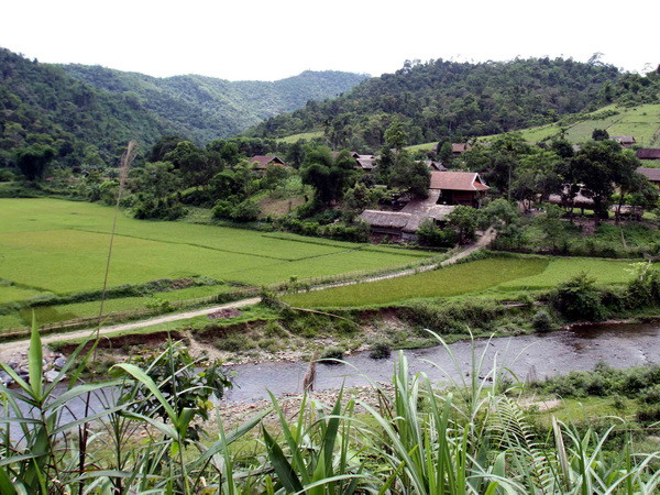 Nhiều loại hình, sản phẩm du lịch hấp dẫn tại huyện miền núi Nghệ An ảnh 1