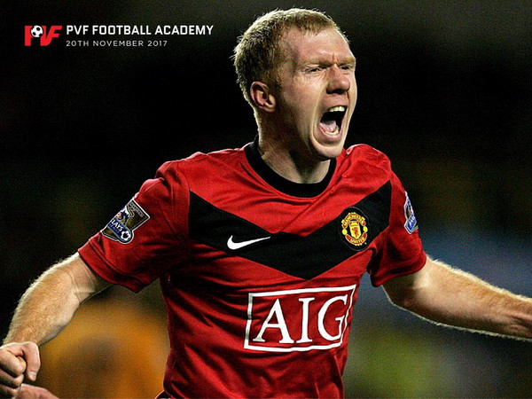 Ryan Giggs làm Giám đốc bóng đá Trung tâm Đào tạo bóng đá trẻ Vingroup ảnh 3