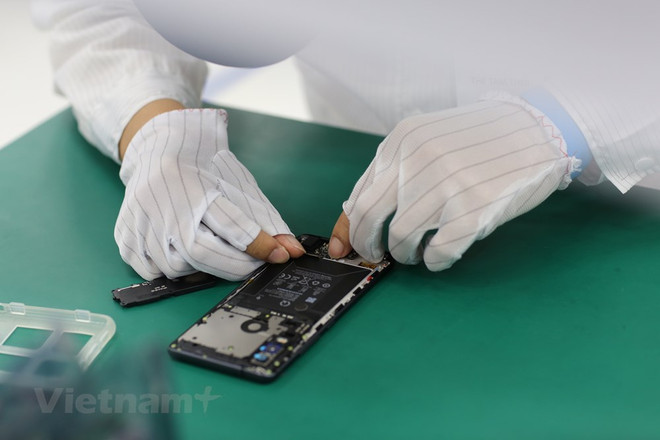 Vsmart sẽ là ‘thế lực mới’ mới trên thị trường smartphone Việt? ảnh 3