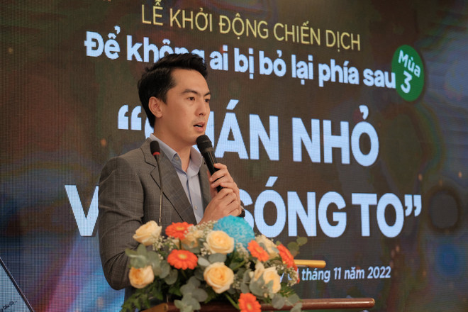 Quán nhỏ vượt sóng to: Gojek là 'bà đỡ' giúp cửa hàng nhỏ phát triển ảnh 2