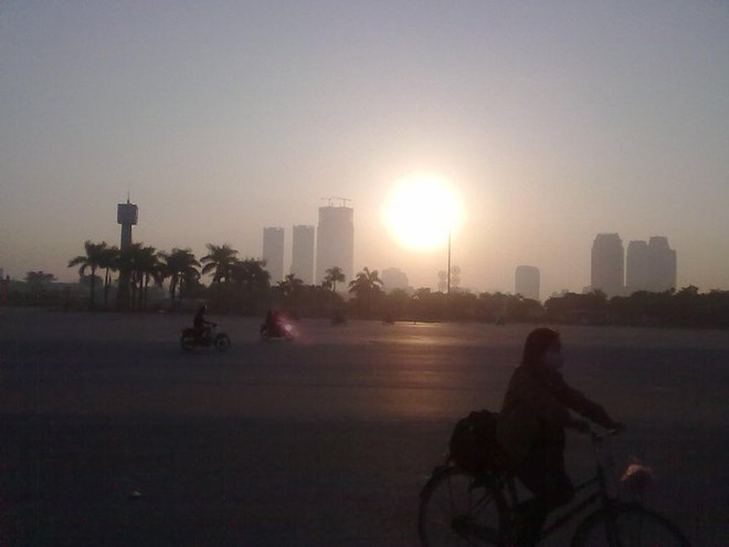 Bắc Bộ hửng nắng nhưng vẫn lạnh giá, vùng núi có nơi 9-11 độ C ảnh 1