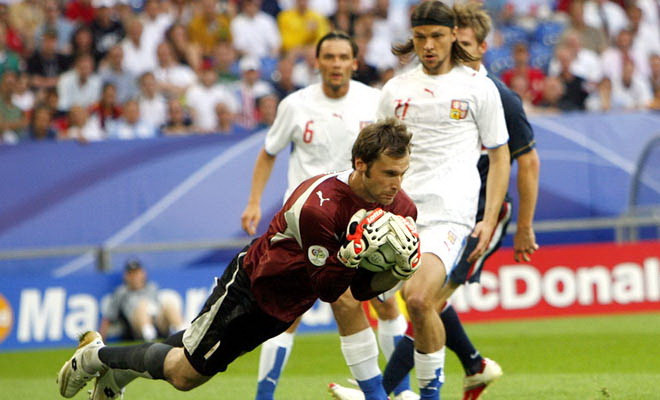 Thủ thành Petr Cech tin Brazil sẽ vô địch World Cup 2014 ảnh 1