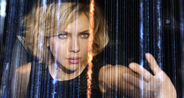 Scarlett Johansson tiếp tục bùng nổ với bom tấn hành động "Lucy" ảnh 1