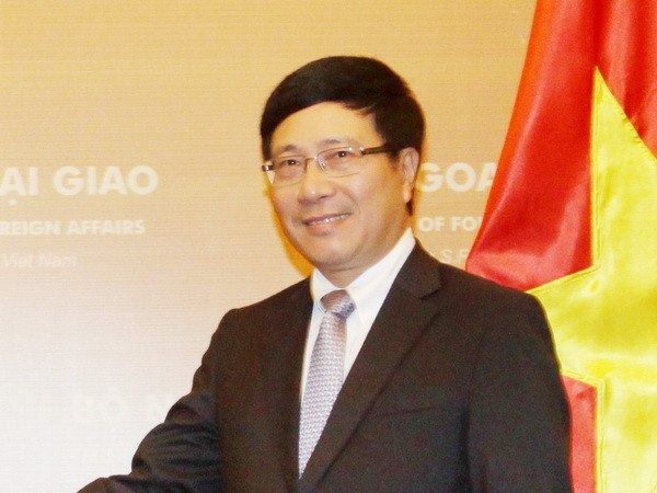 Kỷ niệm 50 năm thành lập Cục Phục vụ Ngoại giao đoàn ảnh 1