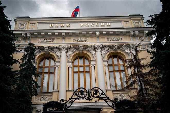 Đồng ruble của Nga giảm xuống mức thấp nhất kể từ đầu năm 2016 ảnh 1