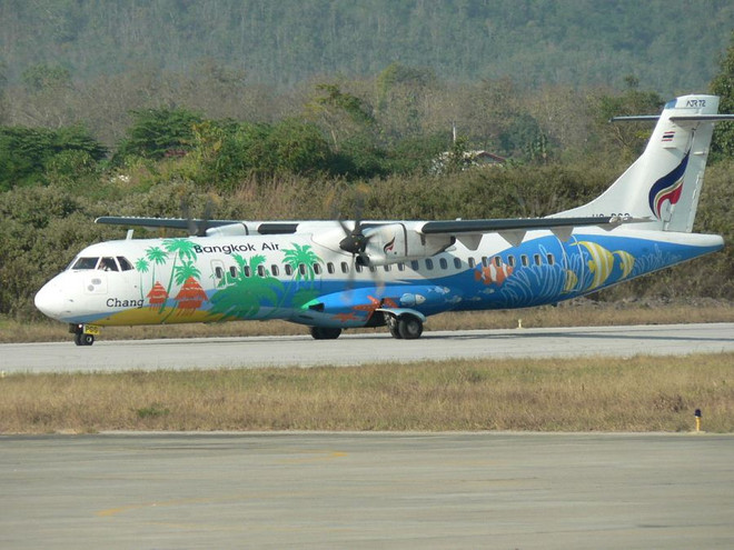 Bangkok Airways mở đường bay thẳng Hà Nội-Chiang Mai từ ngày 25/3 ảnh 1