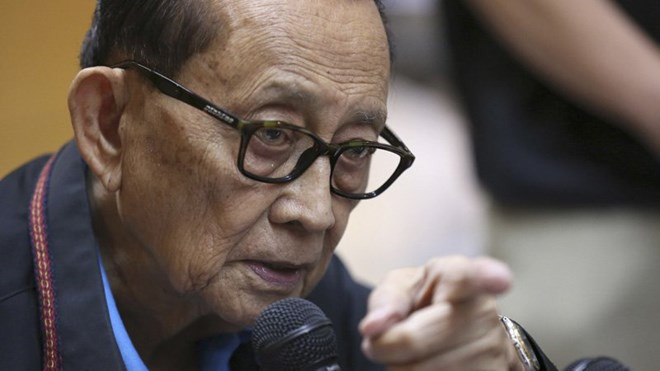 Philippines đề xuất đàm phán "hai kênh" với Trung Quốc ảnh 1