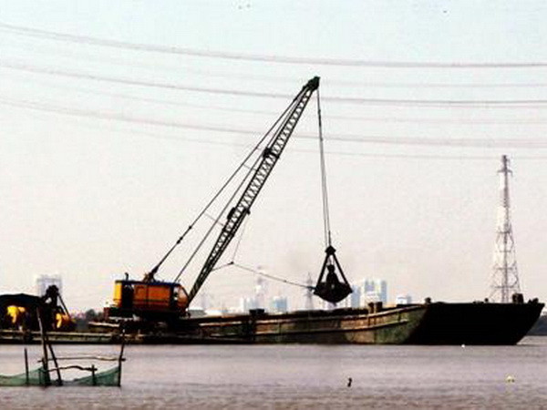 TP.HCM muốn vay 7.900 tỷ đồng để nạo vét sông Soài Rạp giai đoạn 3 ảnh 1