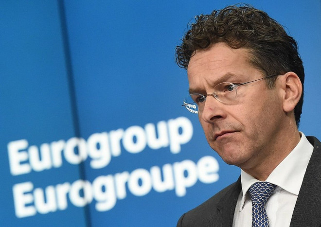 Eurogroup chưa nhất trí giải ngân khoản 2 tỷ euro cho Hy Lạp ảnh 1