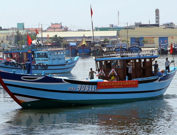 Đà Nẵng: Nhiều biện pháp để sớm thành trung tâm kinh tế biển ảnh 2