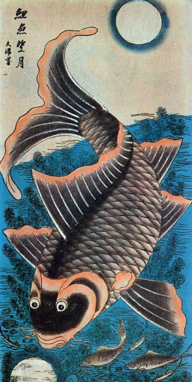 Tranh dân gian Hàng Trống - Một nét văn hóa độc đáo xứ Hà Thành ảnh 3