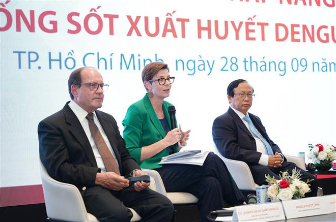 Phòng, chống dịch bệnh sốt xuất huyết: Kỳ vọng vào vaccine ảnh 2