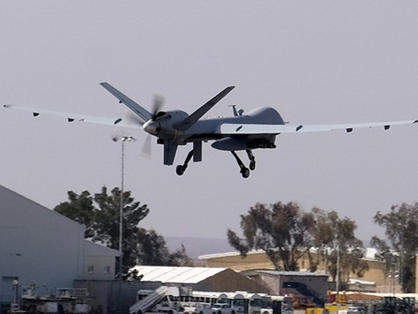 Ấn Độ triển khai máy bay không người lái tại khu vực tranh chấp ảnh 1