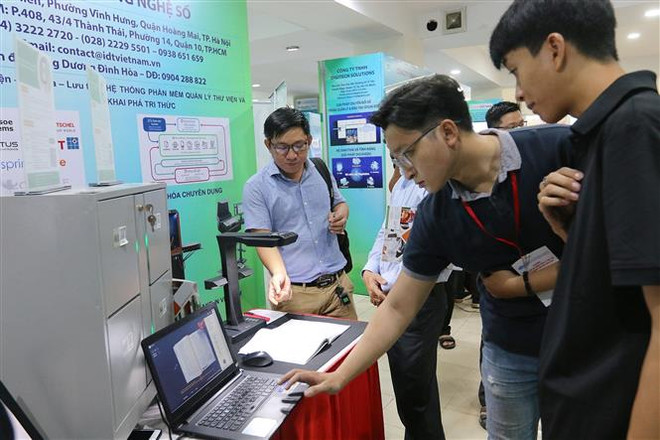 Doanh nghiệp Việt Nam-Hàn Quốc thúc đẩy hợp tác, kết nối công nghệ ảnh 1