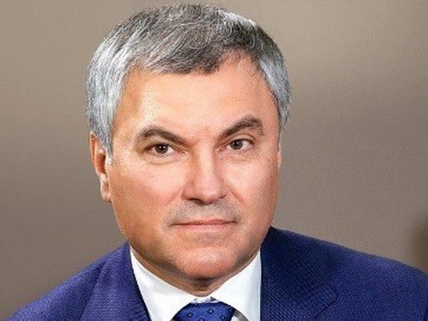 Chủ tịch Duma Quốc gia Liên bang Nga sắp thăm chính thức Việt Nam ảnh 1