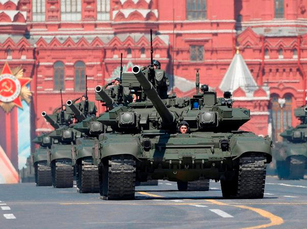 Thái Lan và Nga đẩy mạnh các thỏa thuận mua bán vũ khí ảnh 1