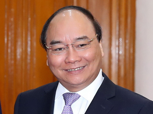 Thủ tướng Nguyễn Xuân Phúc lên đường dự Hội nghị WEF tại Davos ảnh 1