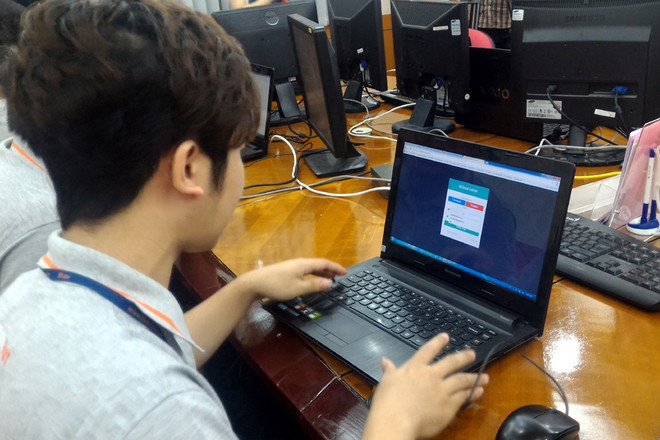 Tập dượt cách điều tra và xử lý khi website bị hacker tấn công ảnh 2