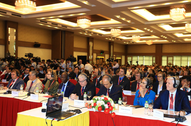 Hội nghị về phát triển bền vững ĐBSCL thích ứng với biến đổi khí hậu ảnh 2