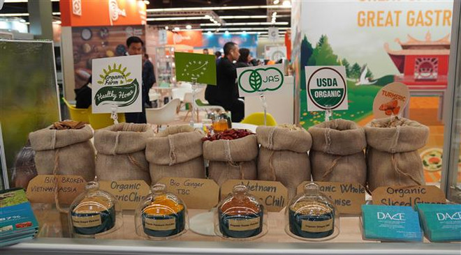 Cơ hội tiềm năng cho nông sản hữu cơ Việt Nam tại thị trường Đức ảnh 2