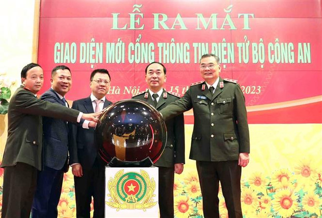 Bộ Công an phát động cuộc thi viết về bảo đảm an ninh, trật tự ở cơ sở ảnh 3