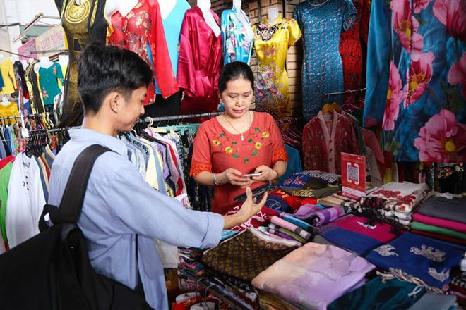 Phát triển thương mại điện tử, tạo động lực xây dựng nền kinh tế số ảnh 2