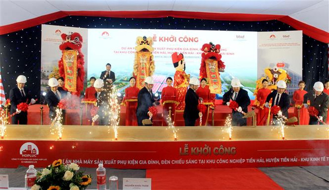 Thái Bình khởi công 3 dự án lớn, thông xe Quốc lộ 37-cầu sông Hóa ảnh 3