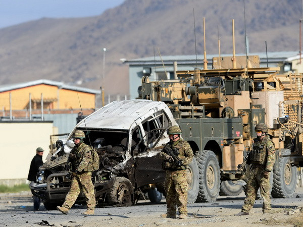 Mỹ tăng số lượng quân đồn trú tại Afghanistan sau năm 2014 ảnh 1