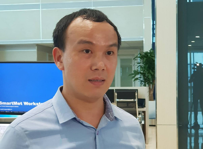 Chuyên gia khí tượng thủy văn: Cường độ bão Côn Sơn còn rất phức tạp ảnh 2