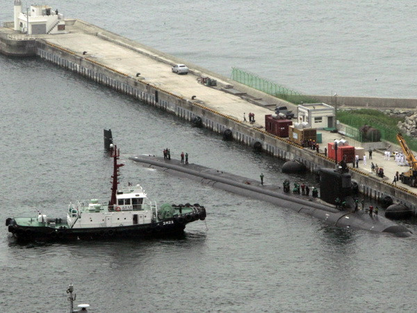 Báo Mỹ: Washington sử dụng tàu ngầm cho hoạt động tin tặc ảnh 1