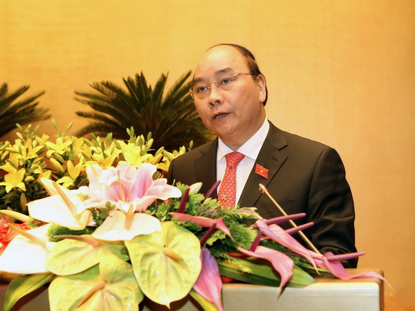 Thủ tướng đề cử nhân sự 3 phó thủ tướng và 18 bộ trưởng mới ảnh 1