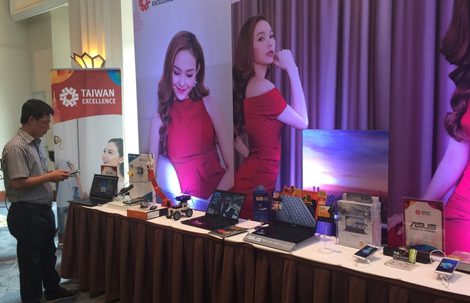 66 thương hiệu của Đài Loan “đổ bộ” vào thị trường Việt Nam ảnh 1