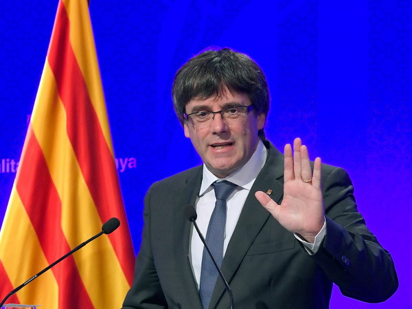 Thủ hiến Catalonia thách thức chính phủ Tây Ban Nha ảnh 1
