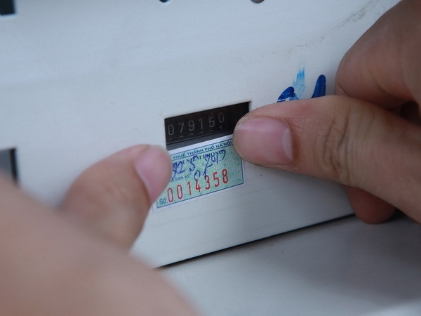 Doanh nghiệp bán xăng kém chất lượng bị phạt 1,3 tỷ đồng ảnh 1