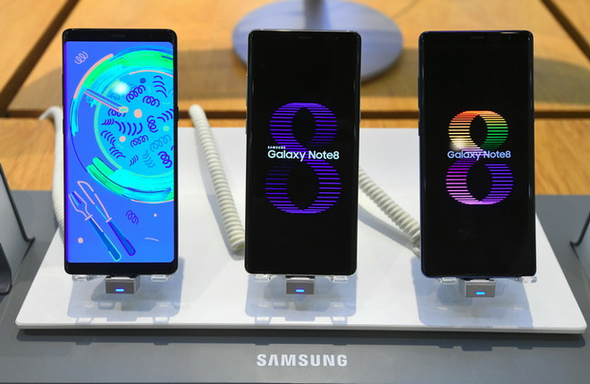 Samsung vượt mặt Apple về lợi nhuận trong quý Hai năm nay ảnh 1