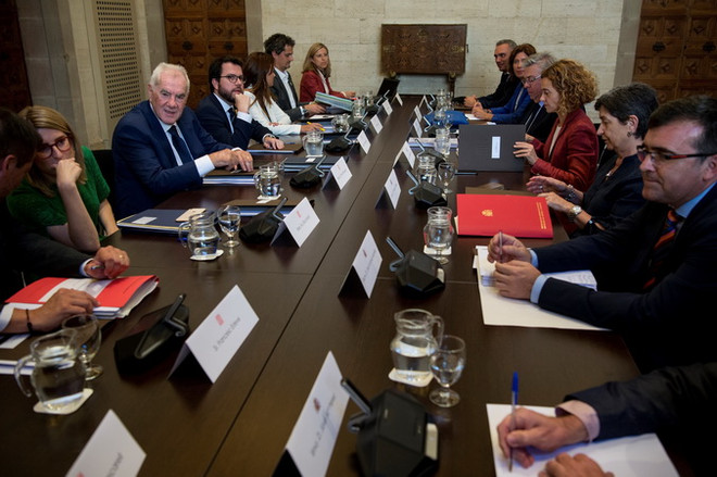 Catalonia đòi ly khai Tây Ban Nha: Vẫn tồn tại những bất đồng sâu sắc ảnh 1