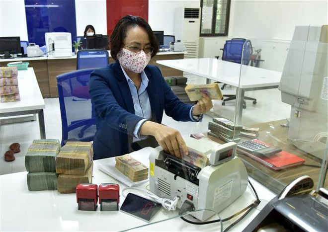 TP.HCM: Tín dụng tăng trưởng thấp, rủi ro nợ xấu tăng cao ảnh 1