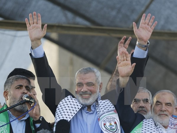 Phong trào Hồi giáo Hamas sẽ sớm công bố nhà lãnh đạo mới ảnh 1