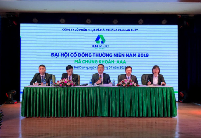 Năm 2019, AAA đặt mục tiêu lợi nhuận sau thuế 510 tỷ đồng ảnh 1
