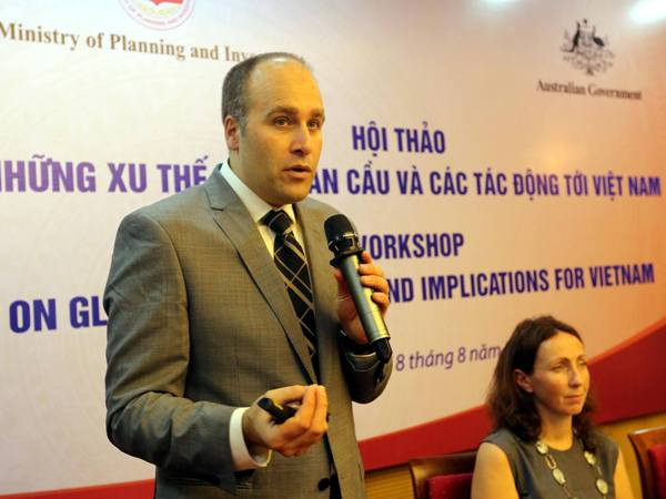 Việt Nam không thể tách khỏi “ranh giới rỗng,” xu thế mới toàn cầu ảnh 1