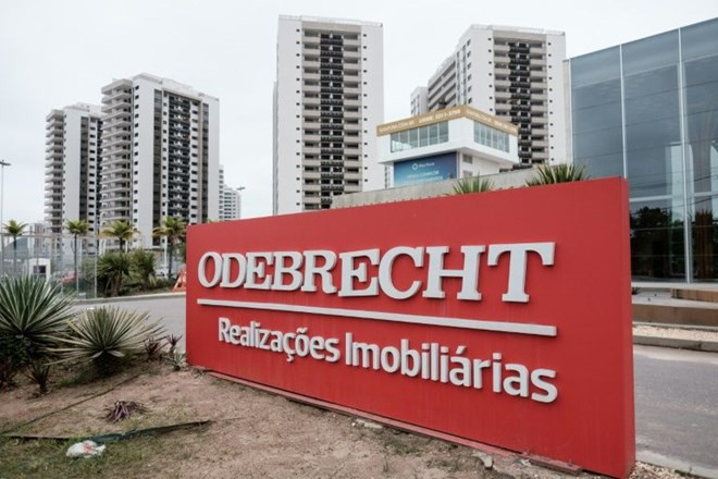 Tập đoàn xây dựng Odebrecht bị cấm hoạt động tại Colombia ảnh 1
