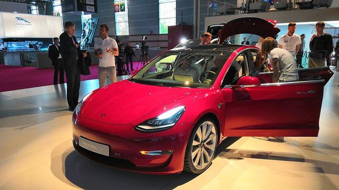Tesla sẽ giới thiệu mẫu SUV điện mới vào giữa tháng Ba ảnh 1