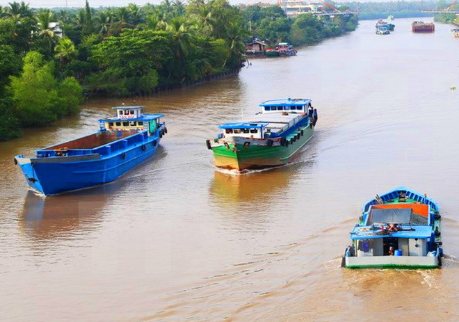 Yêu cầu 3 tỉnh, thành phố báo cáo môi trường lưu vực sông Thị Vải ảnh 1