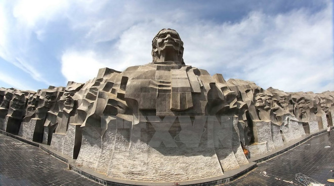 Công bố 9 sự kiện mỹ thuật, nhiếp ảnh tiêu biểu năm 2015 ảnh 1